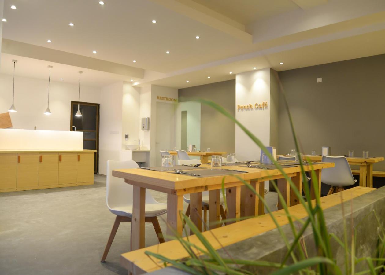 Portia Hotel & Spa Диффуши Экстерьер фото