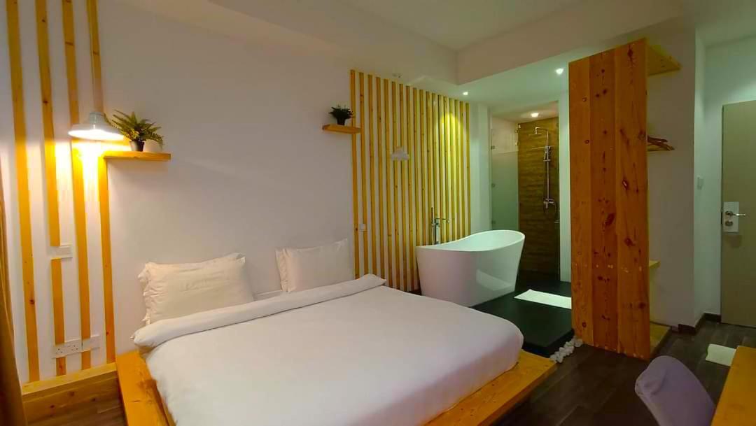Portia Hotel & Spa Диффуши Экстерьер фото