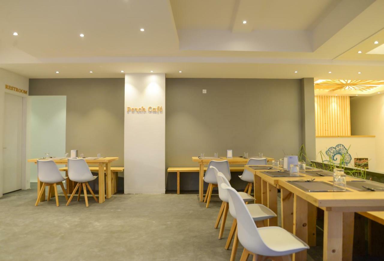 Portia Hotel & Spa Диффуши Экстерьер фото