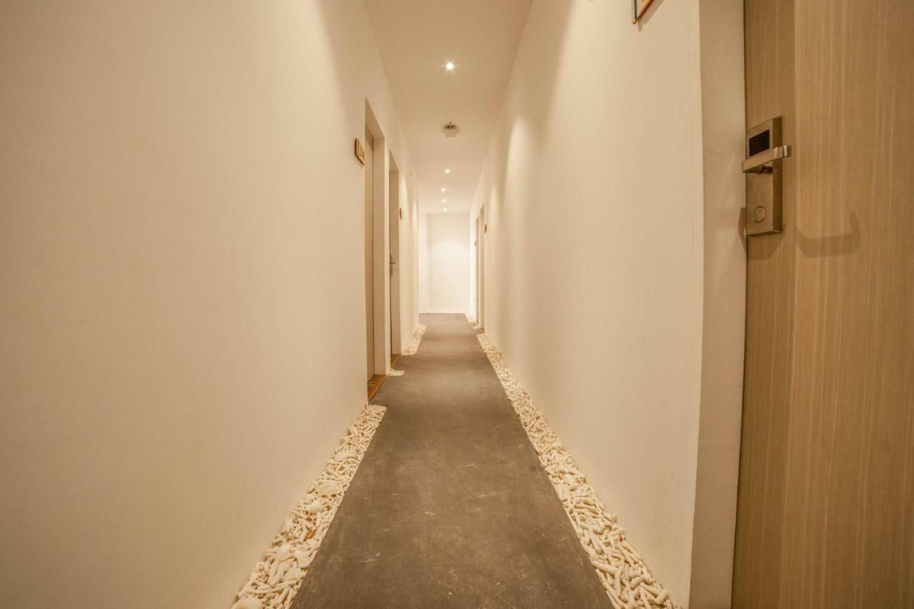 Portia Hotel & Spa Диффуши Экстерьер фото